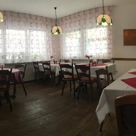 Hotel Gasthaus Felseneck Staufenberg  Εξωτερικό φωτογραφία
