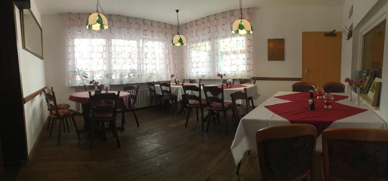 Hotel Gasthaus Felseneck Staufenberg  Εξωτερικό φωτογραφία